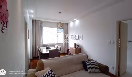 Apartamento com 2 quartos à venda na Rua Emília Sampaio, Vila Isabel, Rio de Janeiro, 66 m2 por R$ 310.000