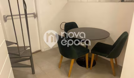 Apartamento com 1 quarto à venda na Rua General Polidoro, Botafogo, Rio de Janeiro, 30 m2 por R$ 400.000