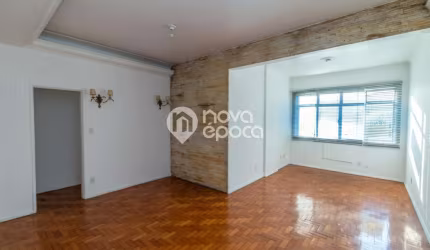 Apartamento com 3 quartos à venda na Rua das Laranjeiras, Laranjeiras, Rio de Janeiro, 110 m2 por R$ 1.170.000