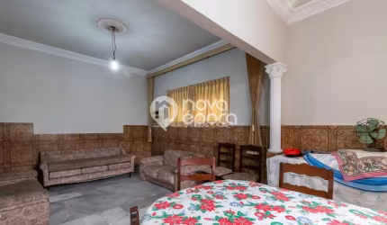 Casa com 4 quartos à venda na Rua Dona Romana, Engenho Novo, Rio de Janeiro, 296 m2 por R$ 480.000
