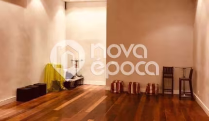 Casa em condomínio fechado com 5 quartos à venda na Rua São Clemente, Botafogo, Rio de Janeiro, 332 m2 por R$ 4.390.000