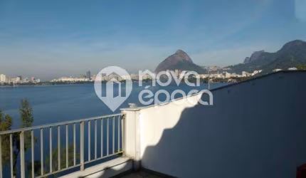 Apartamento com 2 quartos à venda na Avenida Borges de Medeiros, Lagoa, Rio de Janeiro, 139 m2 por R$ 2.450.000