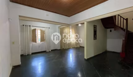 Casa em condomínio fechado com 6 quartos à venda na Rua Vilela Tavares, Méier, Rio de Janeiro, 360 m2 por R$ 580.000