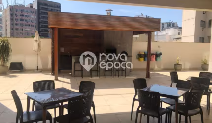 Apartamento com 4 quartos à venda na Rua Barão de Mesquita, Tijuca, Rio de Janeiro, 204 m2 por R$ 2.205.000