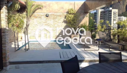 Apartamento com 4 quartos à venda na Avenida Epitácio Pessoa, Lagoa, Rio de Janeiro, 445 m2 por R$ 9.800.000