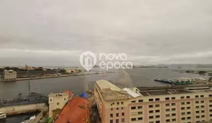 Sala comercial com 1 sala à venda na Rua do Mercado, Centro, Rio de Janeiro, 90 m2 por R$ 360.000