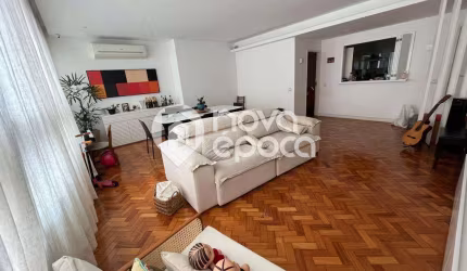 Apartamento com 3 quartos à venda na Rua Tonelero, Copacabana, Rio de Janeiro, 135 m2 por R$ 2.200.000