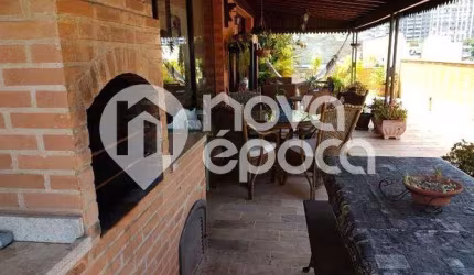Apartamento com 2 quartos à venda na Rua Pereira da Silva, Laranjeiras, Rio de Janeiro, 421 m2 por R$ 2.600.000