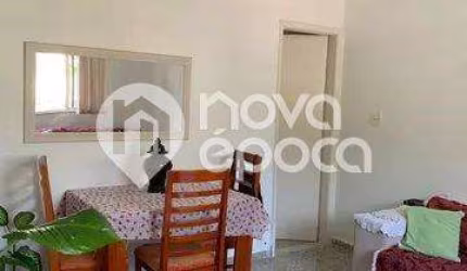 Apartamento com 2 quartos à venda na Rua Tobias Moscoso, Tijuca, Rio de Janeiro, 60 m2 por R$ 250.000