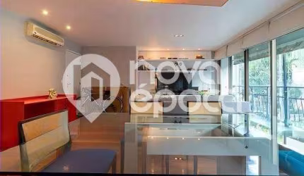 Apartamento com 3 quartos à venda na Rua Ildefonso Simões Lópes, Lagoa, Rio de Janeiro, 122 m2 por R$ 1.800.000