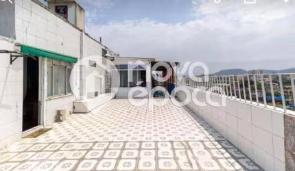 Apartamento com 4 quartos à venda na Rua Doutor Leal, Engenho de Dentro, Rio de Janeiro, 200 m2 por R$ 320.000