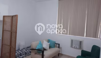 Sala comercial com 1 sala à venda na Avenida Nossa Senhora de Copacabana, Copacabana, Rio de Janeiro, 22 m2 por R$ 150.000