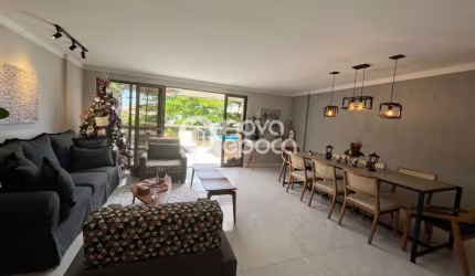 Apartamento com 4 quartos à venda na Rua Albano de Carvalho, Recreio dos Bandeirantes, Rio de Janeiro, 196 m2 por R$ 1.480.000