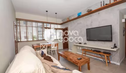 Apartamento com 3 quartos à venda na Rua do Humaitá, Humaitá, Rio de Janeiro, 100 m2 por R$ 1.200.000