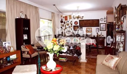 Apartamento com 3 quartos à venda na Rua Joana Angélica, Ipanema, Rio de Janeiro, 150 m2 por R$ 4.200.000