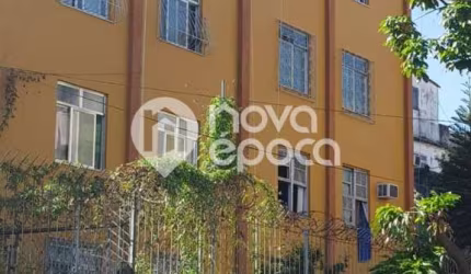 Apartamento com 2 quartos à venda na Rua Mateus Silva, Inhaúma, Rio de Janeiro, 48 m2 por R$ 155.000