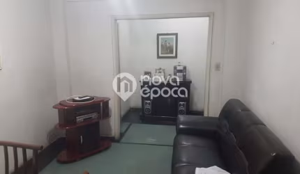 Apartamento com 2 quartos à venda na Rua Teixeira Soares, Praça da Bandeira, Rio de Janeiro, 95 m2 por R$ 260.000