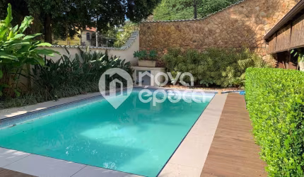 Casa em condomínio fechado com 4 quartos à venda na Rua Iza Carrijo, Anil, Rio de Janeiro, 421 m2 por R$ 1.850.000