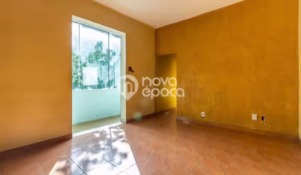 Apartamento com 3 quartos à venda na Rua Doutor Leal, Engenho de Dentro, Rio de Janeiro, 70 m2 por R$ 245.000