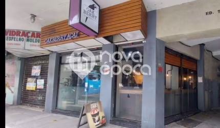Ponto comercial com 1 sala à venda na Rua do Humaitá, Humaitá, Rio de Janeiro, 229 m2 por R$ 3.800.000