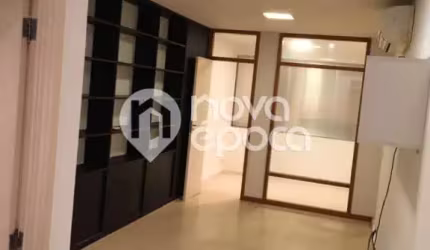 Sala comercial com 1 sala à venda na Rua Sete de Setembro, Centro, Rio de Janeiro, 30 m2 por R$ 170.000