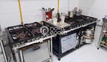 Ponto comercial à venda na Rua Capitão Félix, Benfica, Rio de Janeiro, 86 m2 por R$ 295.000