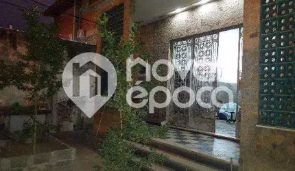 Casa em condomínio fechado com 5 quartos à venda na Rua Ferreira de Andrade, Cachambi, Rio de Janeiro, 216 m2 por R$ 1.149.000