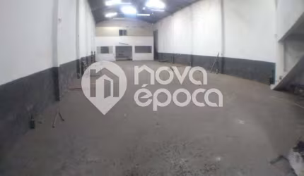 Barracão / Galpão / Depósito à venda na Rua Maria da Glória, Ramos, Rio de Janeiro, 600 m2 por R$ 1.200.000