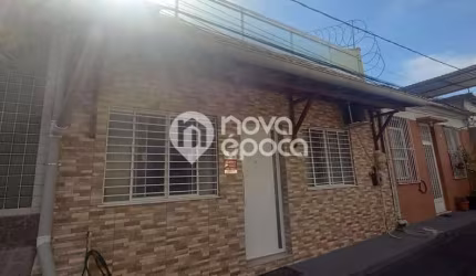 Casa em condomínio fechado com 2 quartos à venda na Rua Piauí, Todos os Santos, Rio de Janeiro, 110 m2 por R$ 370.000