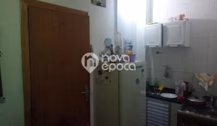 Apartamento com 1 quarto à venda na Rua Pedro Américo, Catete, Rio de Janeiro, 25 m2 por R$ 300.000