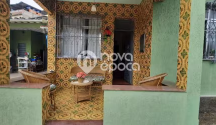 Casa em condomínio fechado com 3 quartos à venda na Rua Honório, Cachambi, Rio de Janeiro, 373 m2 por R$ 600.000
