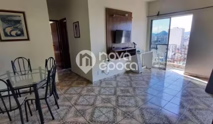 Apartamento com 2 quartos à venda na Rua Catulo Cearense, Engenho de Dentro, Rio de Janeiro, 70 m2 por R$ 318.000