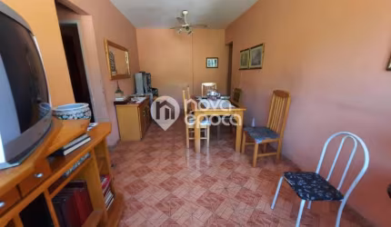 Apartamento com 2 quartos à venda na Rua Mapurari, Engenho de Dentro, Rio de Janeiro, 67 m2 por R$ 165.000