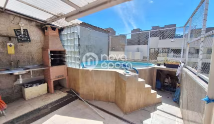 Apartamento com 3 quartos à venda na Rua Getúlio, Todos os Santos, Rio de Janeiro, 126 m2 por R$ 630.000