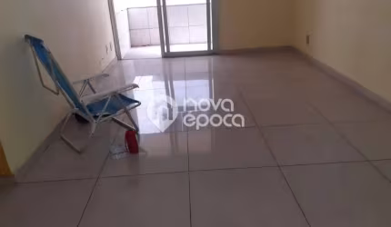 Apartamento com 2 quartos à venda na Rua Rosa e Silva, Grajaú, Rio de Janeiro, 90 m2 por R$ 340.000