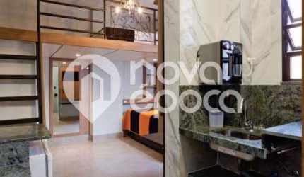 Kitnet / Stúdio à venda na Rua Riachuelo, Centro, Rio de Janeiro, 22 m2 por R$ 220.000