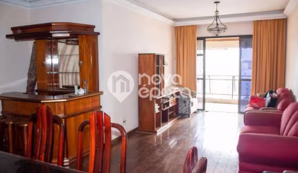 Apartamento com 3 quartos à venda na Rua Visconde de Taunay, Méier, Rio de Janeiro, 131 m2 por R$ 650.000