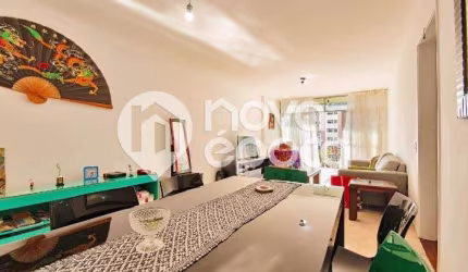 Apartamento com 4 quartos à venda na Rua Baronesa de Poconé, Lagoa, Rio de Janeiro, 150 m2 por R$ 2.999.000