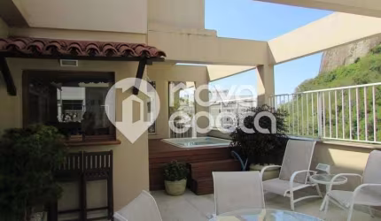 Apartamento com 4 quartos à venda na Rua Presidente Alfonso López, Lagoa, Rio de Janeiro, 256 m2 por R$ 3.600.000
