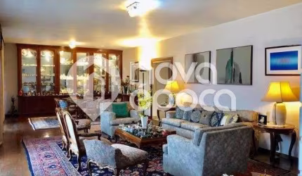 Apartamento com 4 quartos à venda na Rua Senador Vergueiro, Flamengo, Rio de Janeiro, 300 m2 por R$ 2.600.000