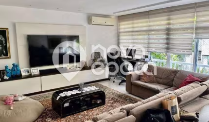 Apartamento com 4 quartos à venda na Rua Joaquim Nabuco, Ipanema, Rio de Janeiro, 248 m2 por R$ 4.000.000