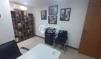 Prédio com 4 salas à venda na Rua Maria Calmon, Méier, Rio de Janeiro, 204 m2 por R$ 795.000