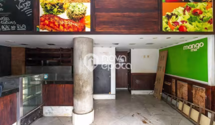 Ponto comercial à venda na Rua do Humaitá, Humaitá, Rio de Janeiro, 73 m2 por R$ 1.700.000