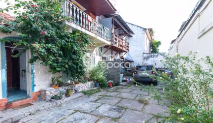 Casa em condomínio fechado com 2 quartos à venda na Rua Voluntários da Pátria, Botafogo, Rio de Janeiro, 120 m2 por R$ 900.000