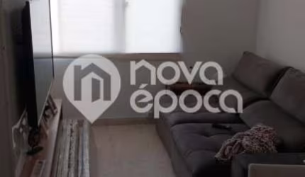 Apartamento com 2 quartos à venda na Rua Curupaiti, Engenho de Dentro, Rio de Janeiro, 61 m2 por R$ 200.000