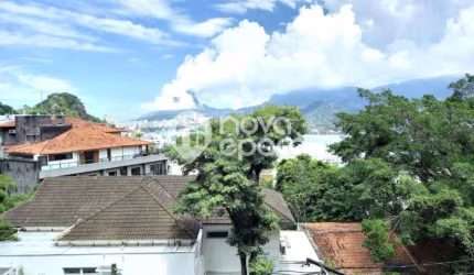 Casa com 3 quartos à venda na Rua Sacopa, Lagoa, Rio de Janeiro, 500 m2 por R$ 2.199.000