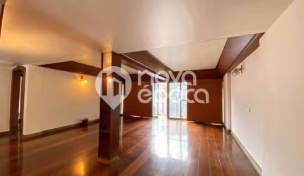 Apartamento com 4 quartos à venda na Rua Jardim Botânico, Jardim Botânico, Rio de Janeiro, 137 m2 por R$ 1.400.000