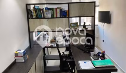 Sala comercial com 1 sala à venda na Rua Haddock Lobo, Tijuca, Rio de Janeiro, 23 m2 por R$ 320.000