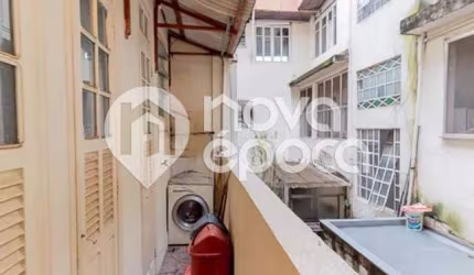 Apartamento com 2 quartos à venda na Rua General Caldwell, Centro, Rio de Janeiro, 78 m2 por R$ 280.000