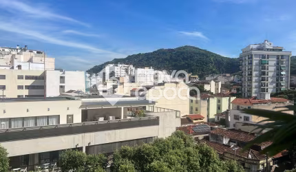 Apartamento com 2 quartos à venda na Avenida Paulo de Frontin, Rio Comprido, Rio de Janeiro, 77 m2 por R$ 320.000
